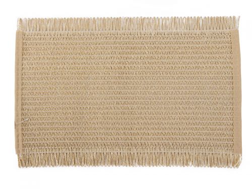 Підставка під тарілку 30х45 см (конопляне волокно)