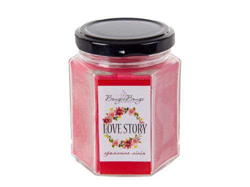 Аромасвіча "Love Story"