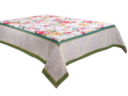 СКАТЕРТЬ гобеленова 