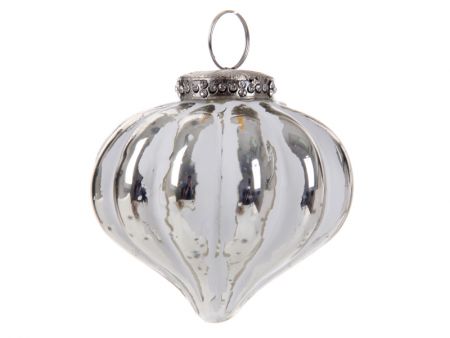 Ялинкова іграшка, 8х7,5 см