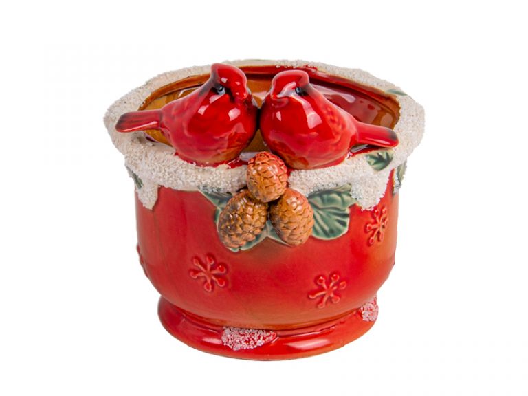 Кашпо й горщики для квітів