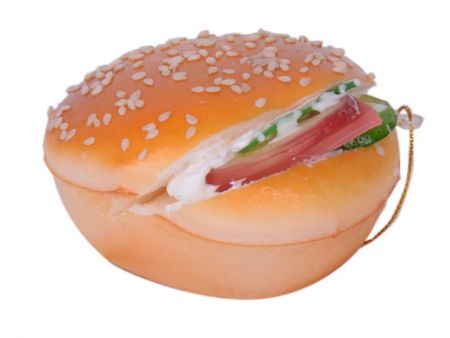 Декоративна прикраса 8см