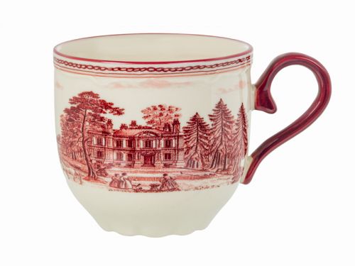 Чайный набор 2 пр "Red Castle" 220 мл