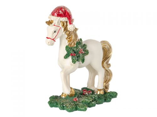 Фігурка декоративна "Конячка" 9*7,5см