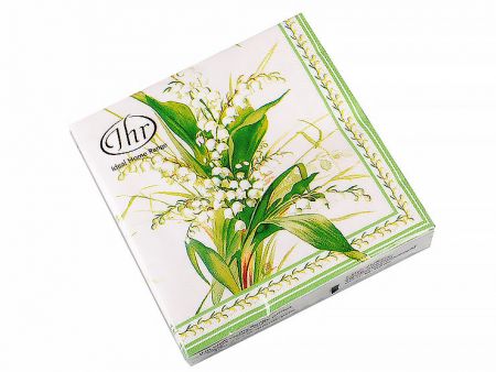 Набір серветок з 20 шт. 