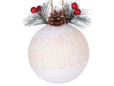 Декоративна прикраса 10см