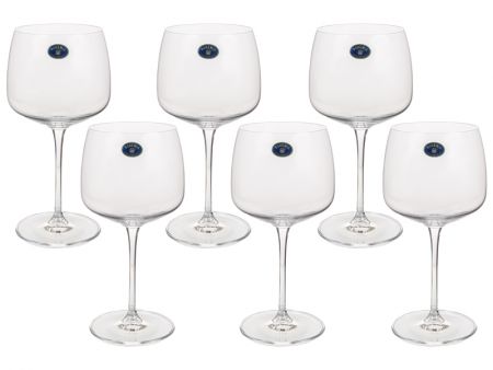 Набір келихів для вина 