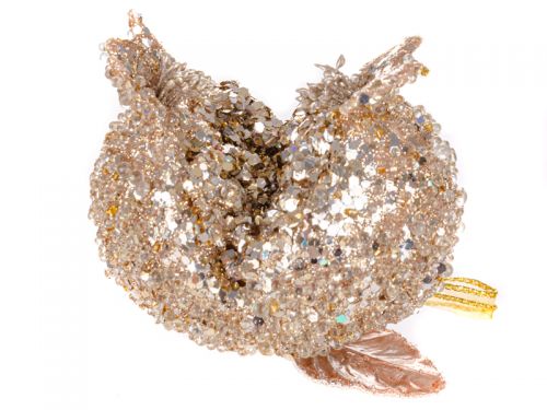 Ялинкова прикраса "Гранат" 11см