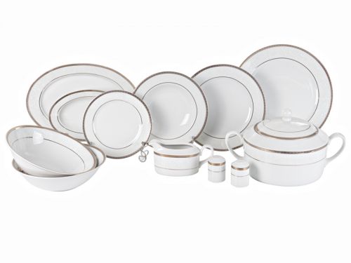 СЕРВІЗ ЧАЙНИЙ 6 ПЕР\27 ПРЕДМЕТІВ ТМ MZ