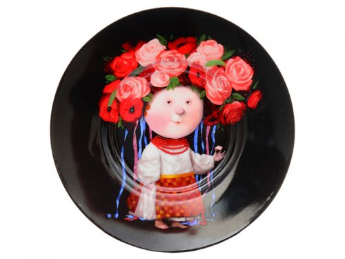 Чайний набір 2 пр. "Україночка" 220 мл