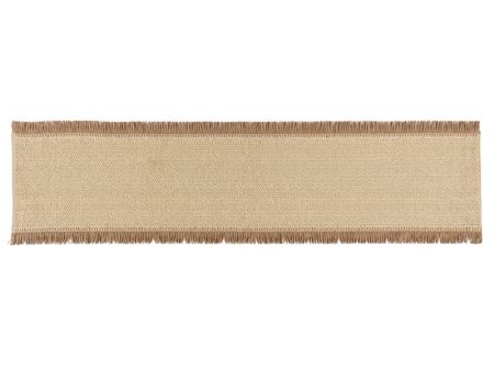 Раннер 30х120 см (конопляне волокно)