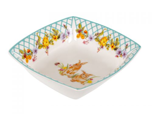 НАБІР БЛЮД З 2Х ШТ "FUNNY BUNNY" 16Х4,5СМ