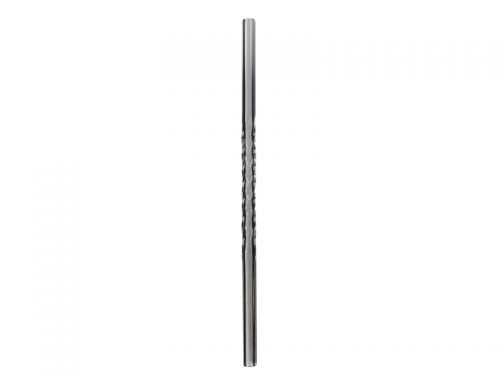 Набір трубочок 4 шт з йоржиком для коктейлів (скло)