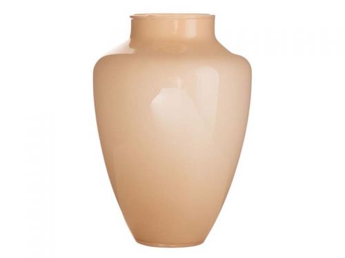 Ваза Olaf Beige h37 d 24 см
