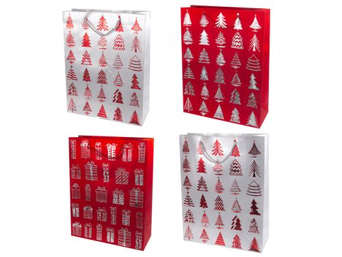 Подарунковий пакет 31х40х12 см (папір)