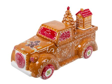 Банка для печива 