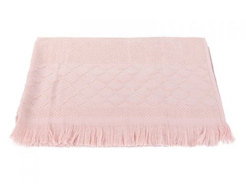 Рушник Mari 80Х150 см пудровий