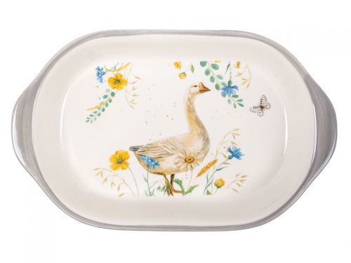 Блюдо для запікання "Farm Collection" 29Х18Х4,5 см