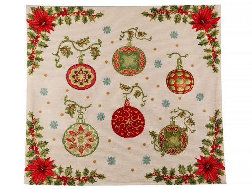 Наволочка гобеленова 42х42см