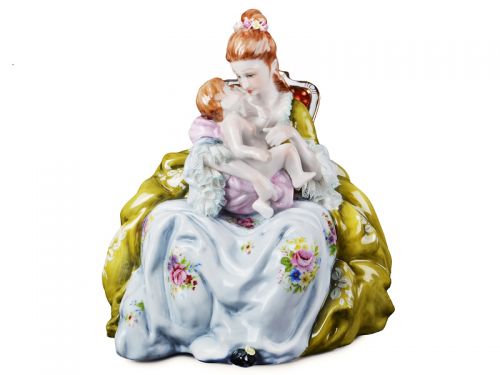 Статуетка декоративна "Прекрасна мить" 25см