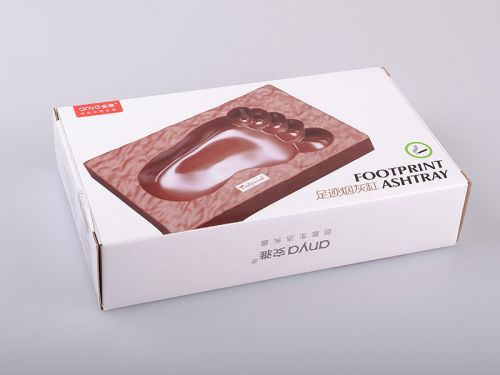 Попільниця "Ніжка" 20х12х4 см