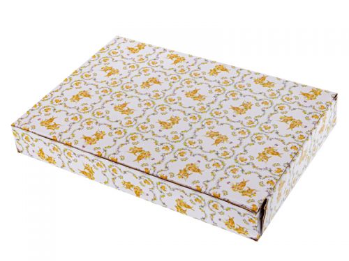 БЛЮДО "FUNNY BUNNY" 25CM