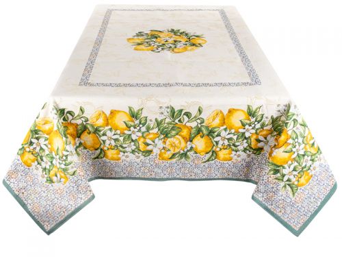 Скатертина гобелен "SORRENTO" 140x180см
