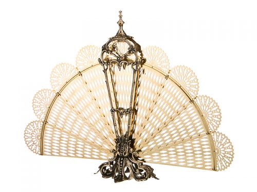 Екран для каміна