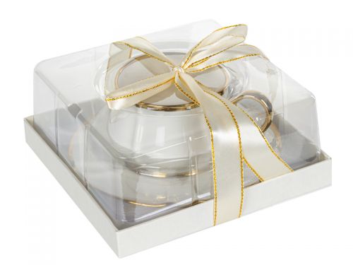 Чайний набір 2 предмета 200мл