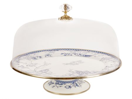 ТОРТІВНИЦЯ ЕМАЛЬОВАНА 