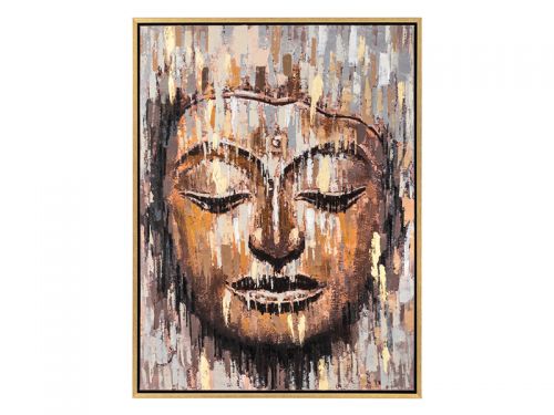 Картина в золотій рамі 