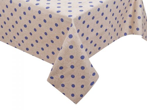 Скатертина водовідштовхувальна "MAX PUNTO AZUL" 140х180СМ