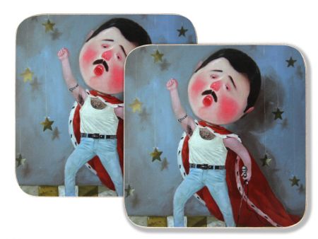 Набір підставок під гаряче 