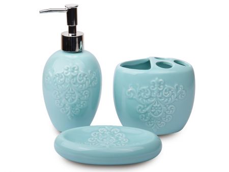 Набір для ванної кімнати 3 пр.