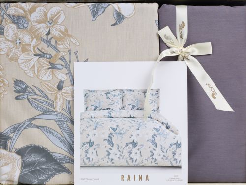 Постільна білизна Simple Living 220x200 см колір Magic