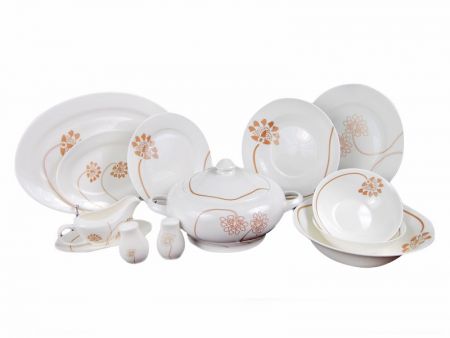 Столовий сервіз 29 ПР.