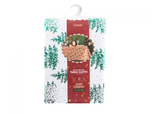 Скатертина 140х250 см (поліестр.)