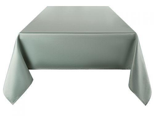 Скатертина 140X180см зелена