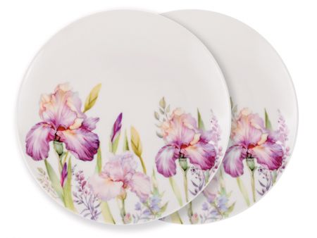 Набір з 2-х тарілок 