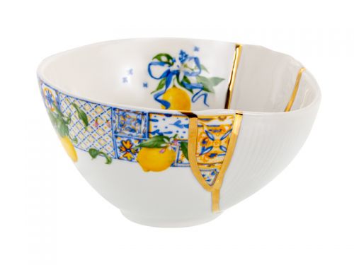 Набір посуди для сніданку 3 пр. чашка 300 мл, тарілка 20 см, салатник 11 см.