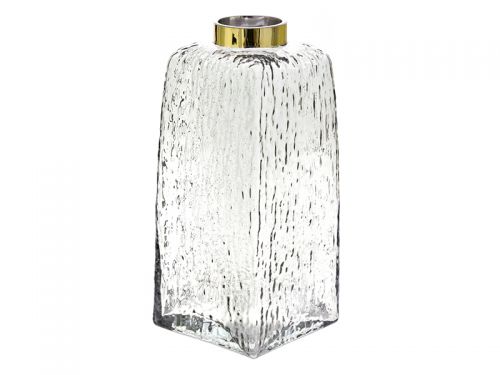 Ваза з золотом 27см