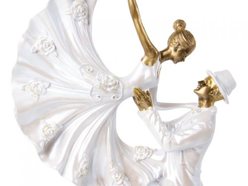 Фігурка декоративна "Танець" 36,5см