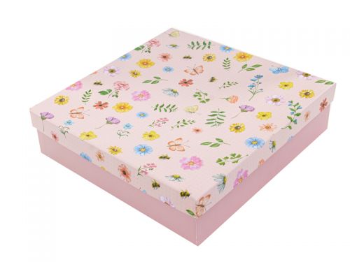 Набір тарілок "Blossom" 6 шт 27 см