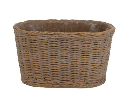 Кашпо 14,5х25,5х16,5 см (кераміка)