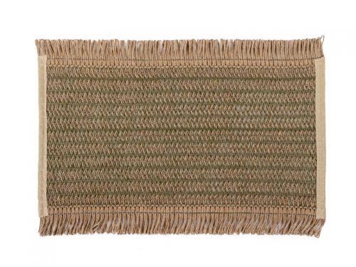 Підставка під тарілку 30х45 см (конопляне волокно)