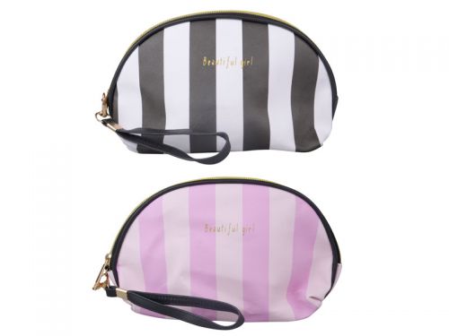 Косметичка 22х12х7 см в асортименті