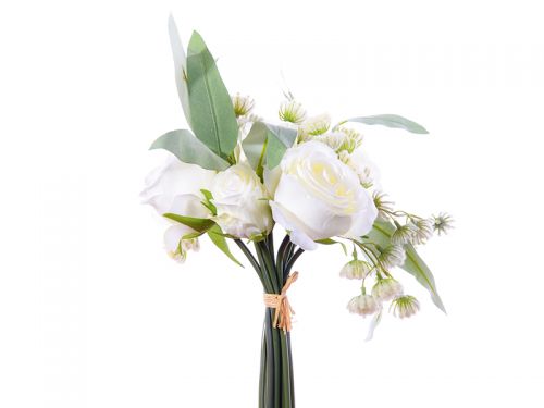 Букет декоративний 27х16см