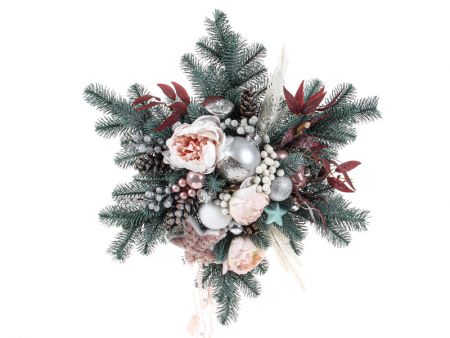 Новорічне оформленя середне