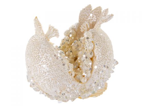 Ялинкова прикраса "ГРАНАТ" 11,5 см