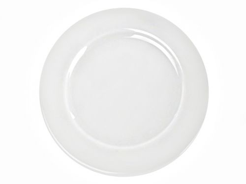 Плоска тарілка 